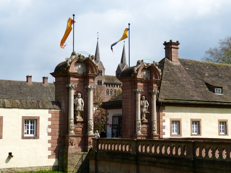 Romanesque höxter lower saxony