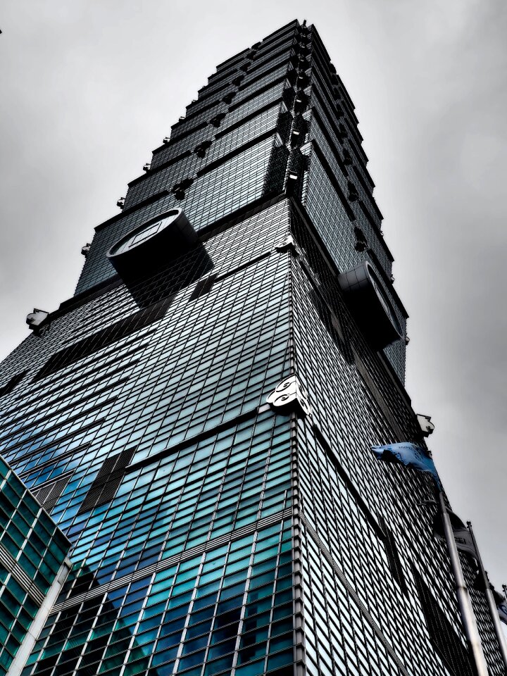 Travel culture taipei 101