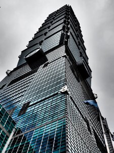Travel culture taipei 101
