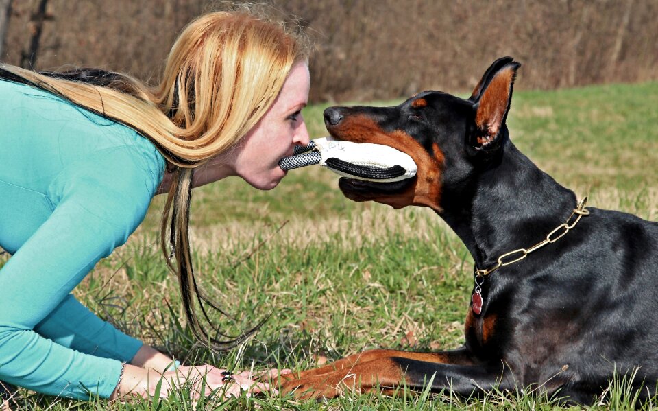 Game blonde woman love