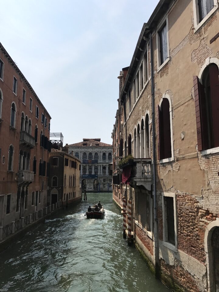 Italy venice europe photo