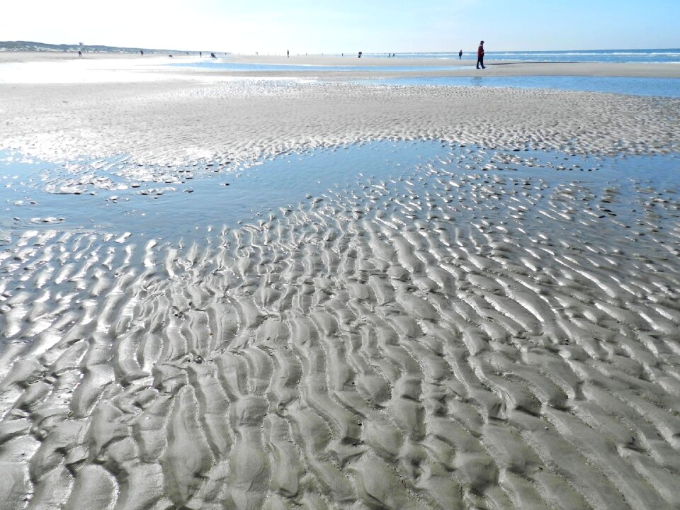 Water vacations north sea
