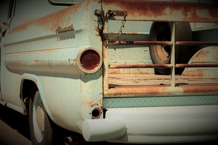 Pickup truck transportation