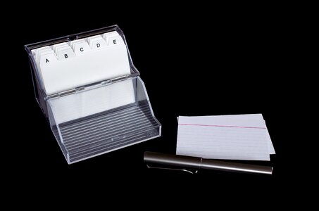 Index regulatory system learning box