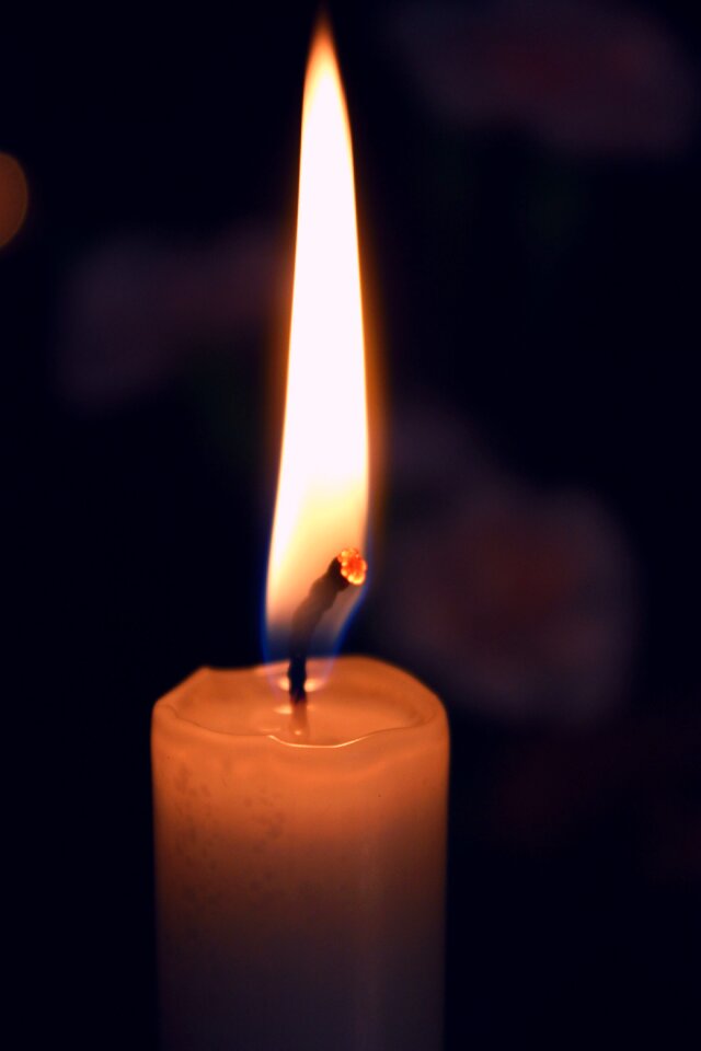 Light decoration candlelight