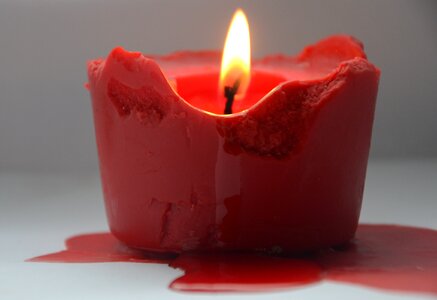 Wick burns gothic