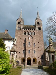 Romanesque höxter lower saxony