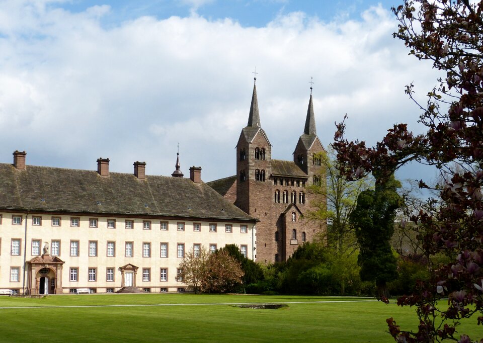 Romanesque höxter lower saxony