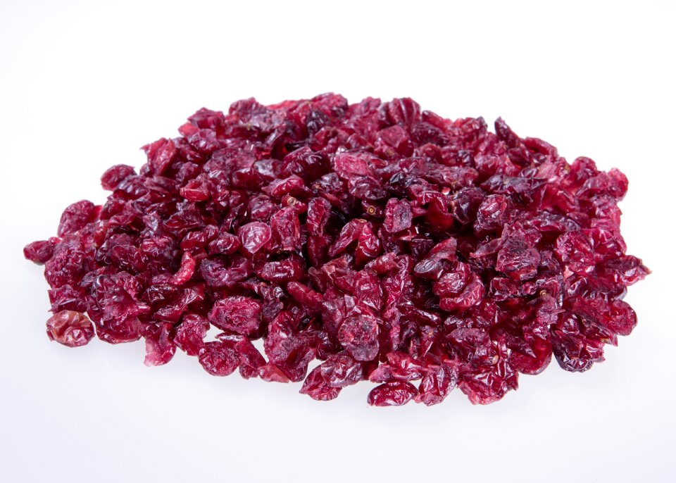 Red healthy berries