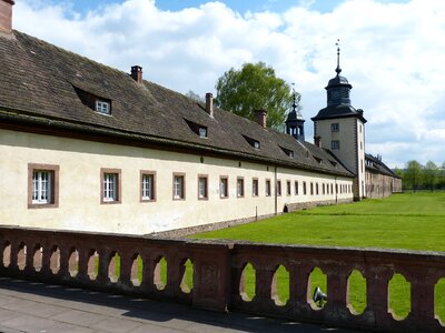 Romanesque höxter lower saxony photo