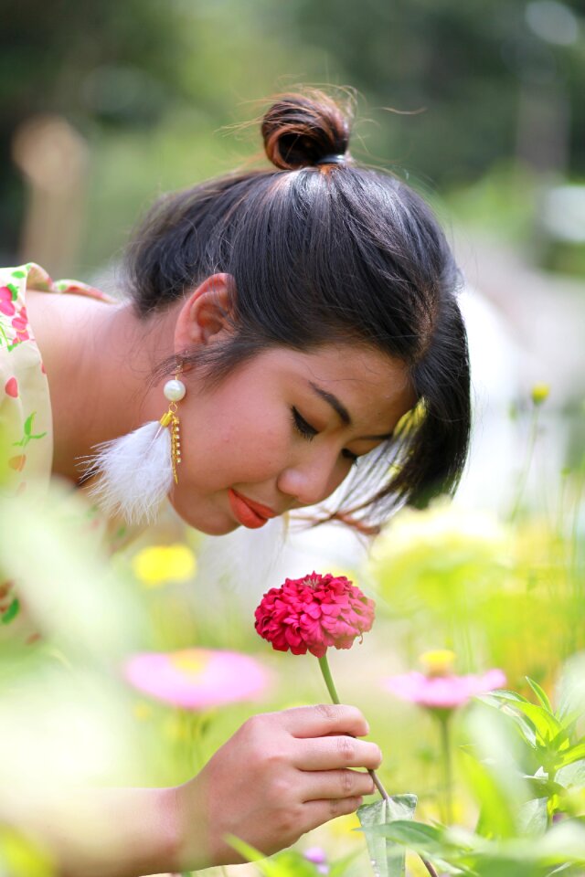 Life style flower