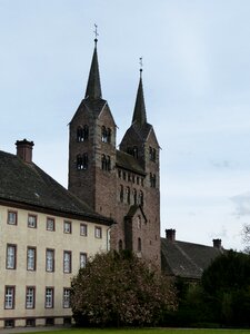 Romanesque höxter lower saxony photo