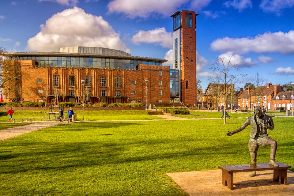Theatre warwickshire drama
