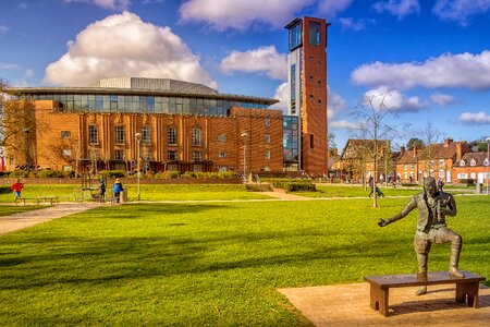 Theatre warwickshire drama