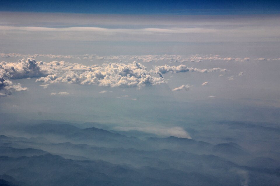 Sky white overview