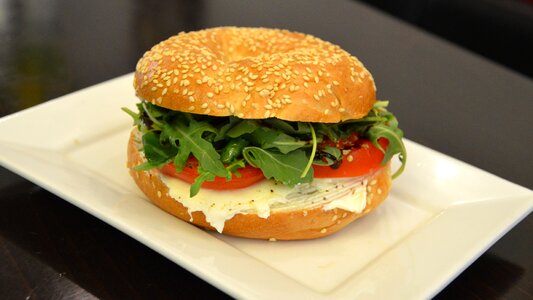 Eat delicious food