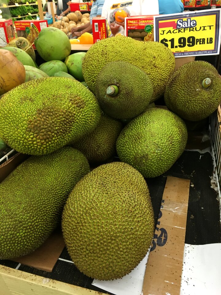 Fresh sweet fruit