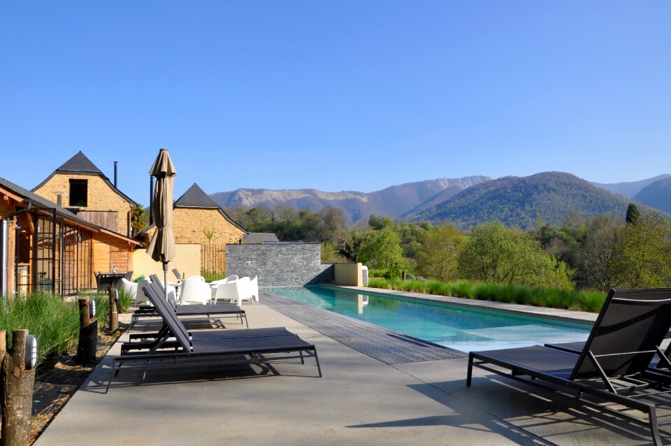 Villa vacation rental pyrénées