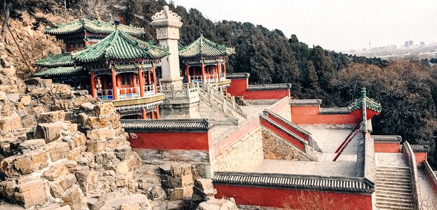 Beijing the national palace museum relic