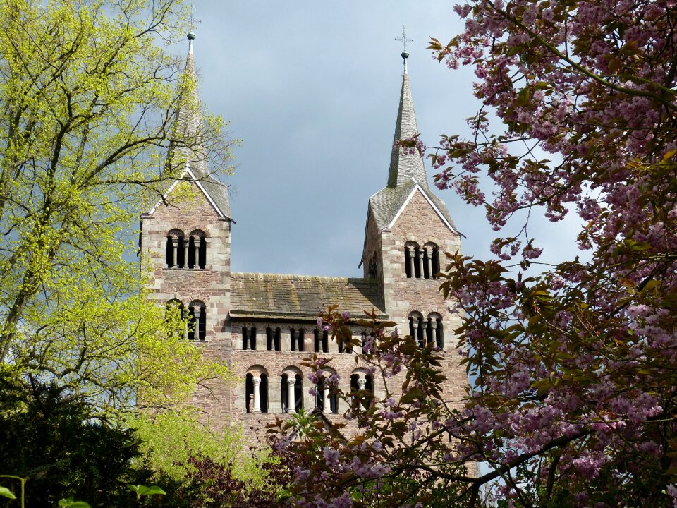Romanesque höxter lower saxony