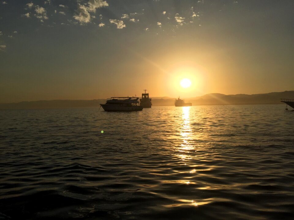 Sunset محمد بواطنة في ربوع الأردن