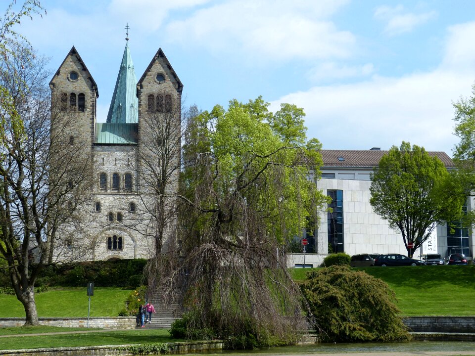 Historically church rhaeto romanic