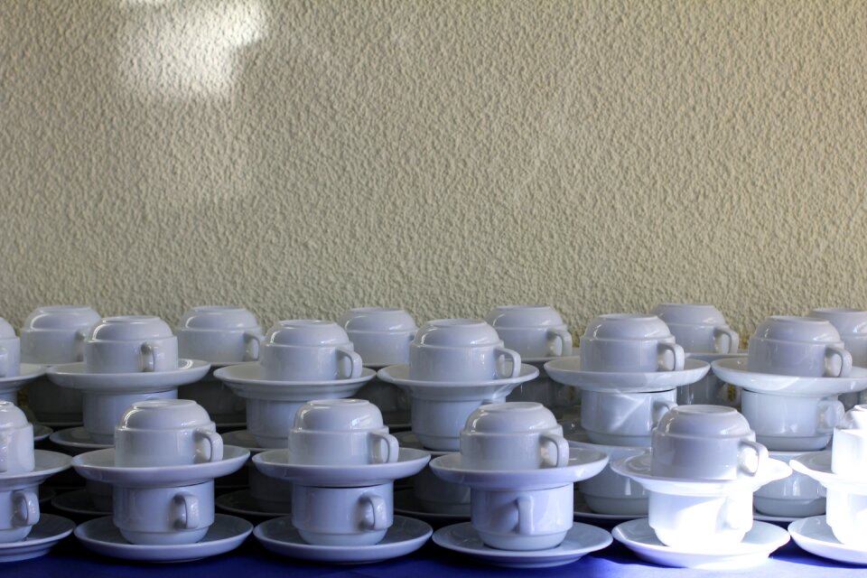 Meeting catering workshop