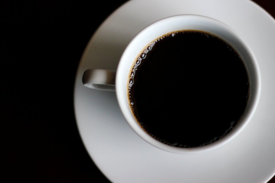Morning drink beverage