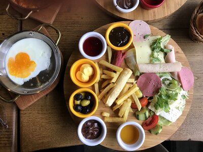 Food traditional