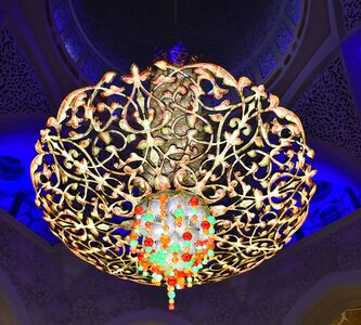 Light unique religion