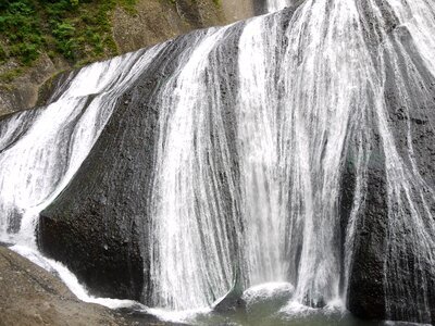 Fukuroda waterfall waterfall natural photo
