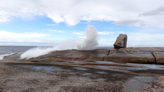 Coast rock