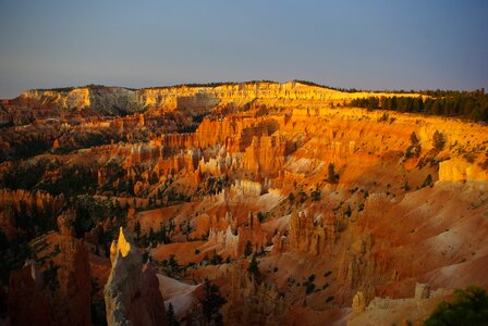 Park canyon bryce