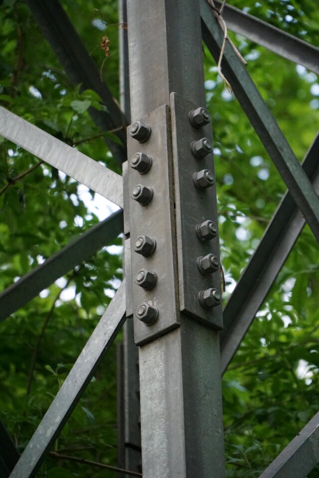 Mother frame mast