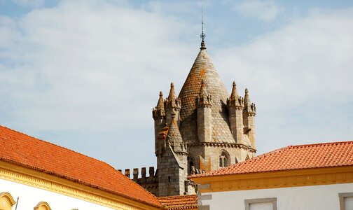 Tower portugal travel
