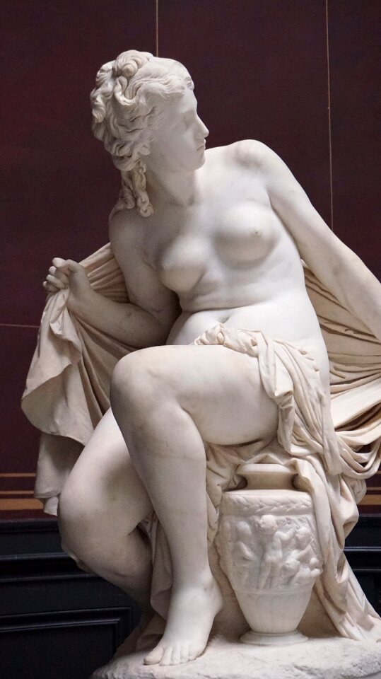 Goddess berlin marble
