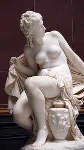 Goddess berlin marble