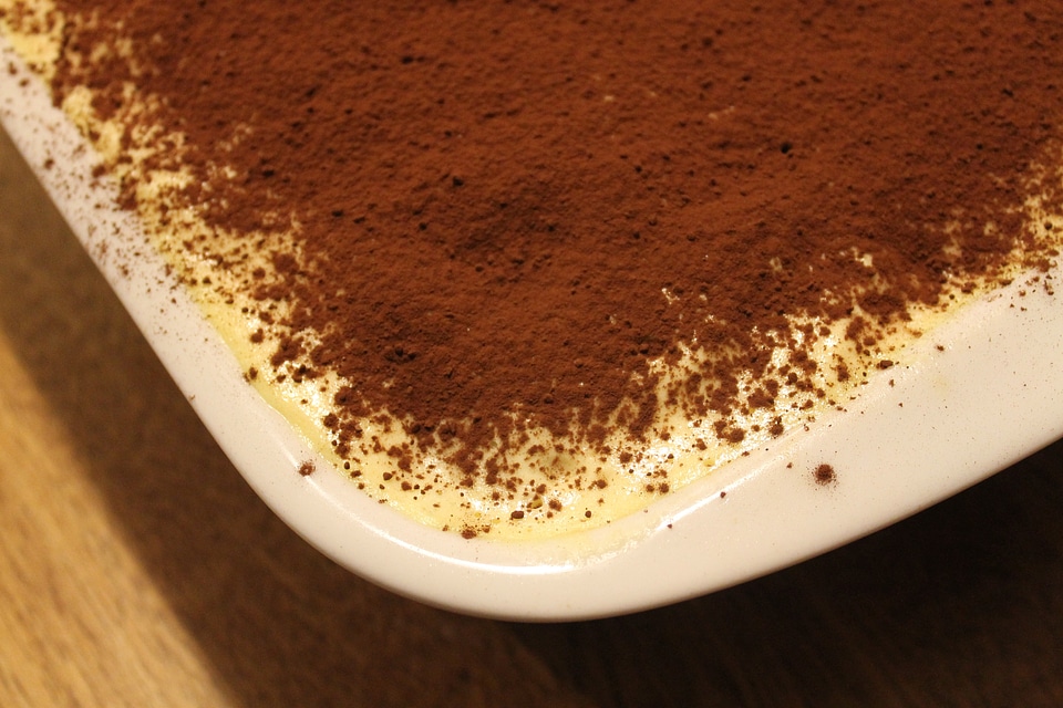 Sweet italian cocoa