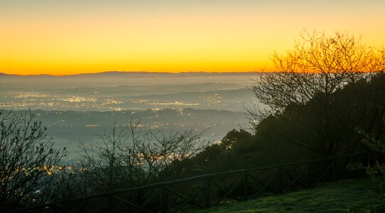 Dawn italy nocturne