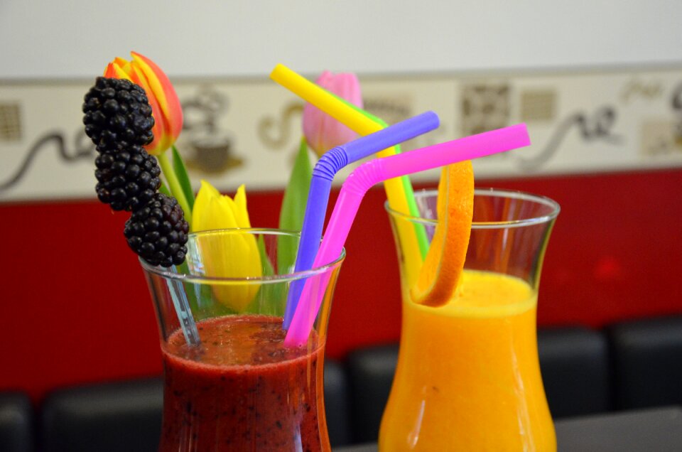 Fruits juice fruit