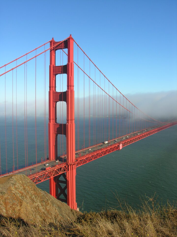 Gate golden francisco photo