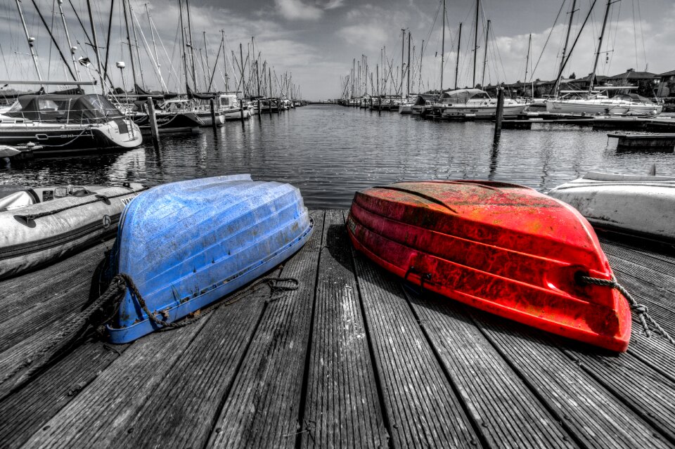 Marina harbor ship