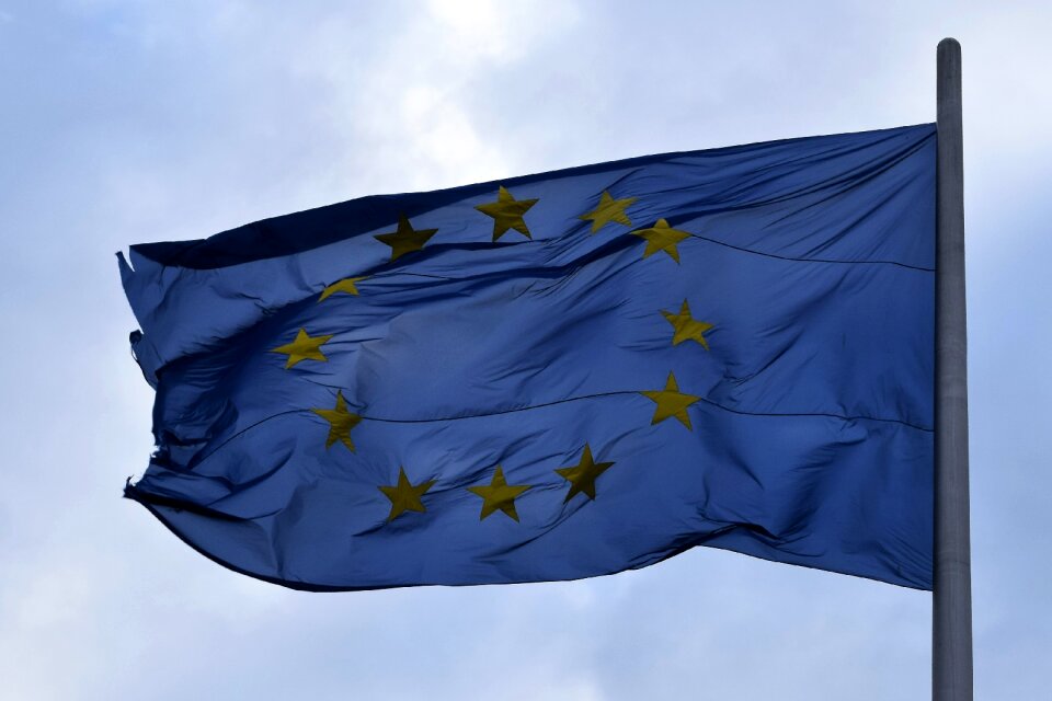 Union symbol euro