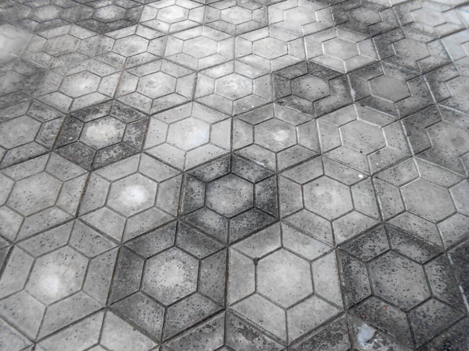 Polyhedron mason passage