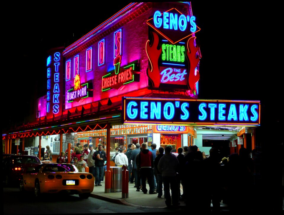 Sandwich landmark american