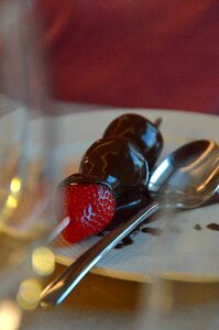 Dessert sweets fine