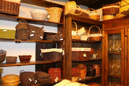 Shop traditional