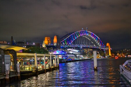 Harbour famous sydney