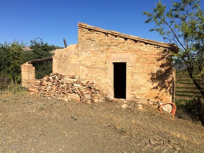 Spain cottage