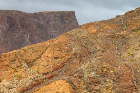 Rock shades of brown madeira